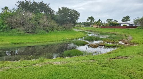 1401 Bougainvillea Ave, Fort Pierce FL  34953-7302 exterior