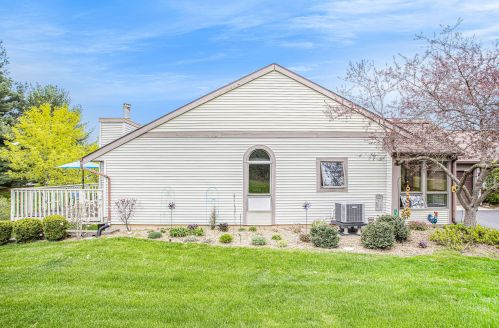 4575 Foxfire Trl, Kalamazoo MI 49024-8140 exterior