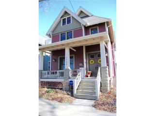 1723 32nd St, Cleveland OH  44113-4513 exterior