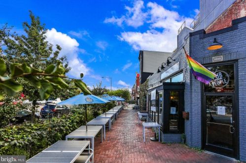 1804 1st St, Washington DC  20001-1057 exterior