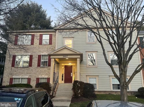2407 Normandy Square Pl, Silver Spring MD  20906-6133 exterior