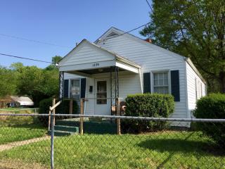 1239 35th St, Richmond VA  23223-7705 exterior