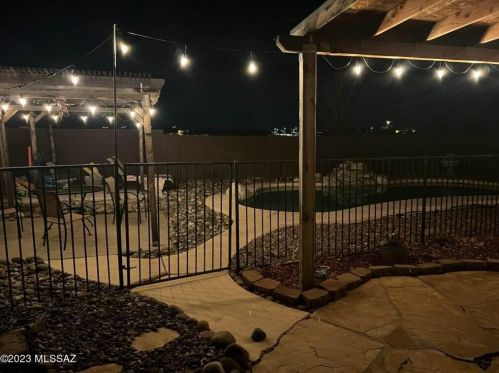 5653 Ballantry Dr, Tucson AZ  85746-1397 exterior