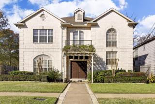 4132 Lehigh Ave, Houston TX  77005-1933 exterior
