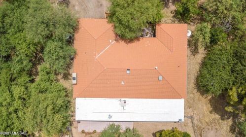 1660 King St, Tucson AZ 85749-8270 exterior