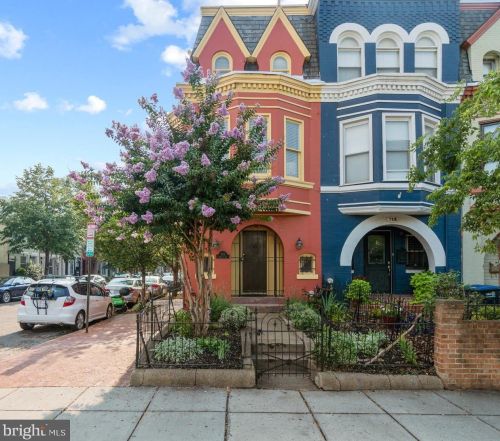 716 13th St, Washington DC  20002-4463 exterior