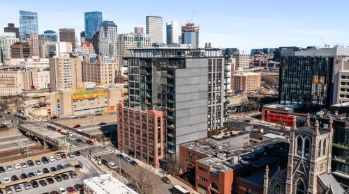 100 Shawmut Ave, Boston MA  exterior