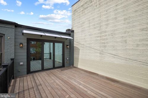 1834 Swann St, Washington DC  20009-5505 exterior