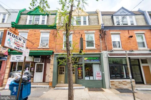 4307 Locust St, Philadelphia PA 19104-5282 exterior