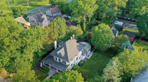 517 Clark St, Westfield NJ 07090-4012 exterior