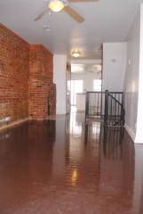 413 Chapel St, Baltimore MD  21231-1100 exterior