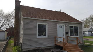 416 Fordham Ave, Aurora IL  60506-3613 exterior