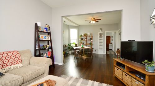 3148 Christiana Ave, Chicago IL 60618-6881 exterior