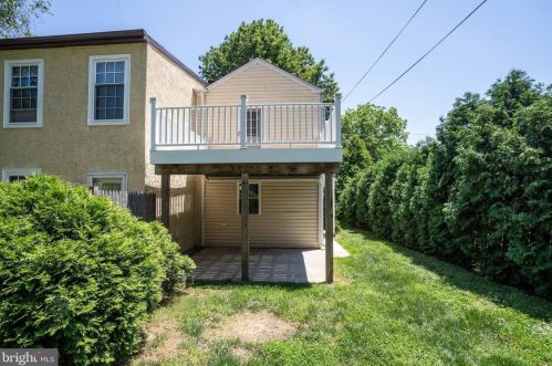 610 Vernon St, Media PA 19063-3909 exterior