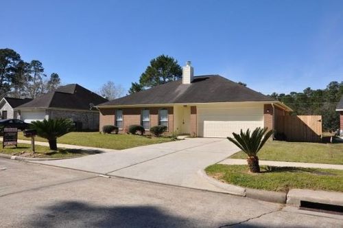 19407 Flaxwood Dr, Humble, TX 77346-1851