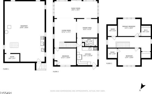 16 Shawnee Trl, Parsippany NJ 07834-1133 exterior