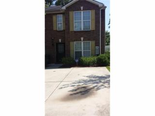 2433 Piering Dr, Lithonia GA  30038-5663 exterior