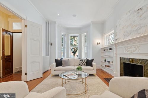 2010 Hillyer Pl, Washington DC 20009-1006 exterior