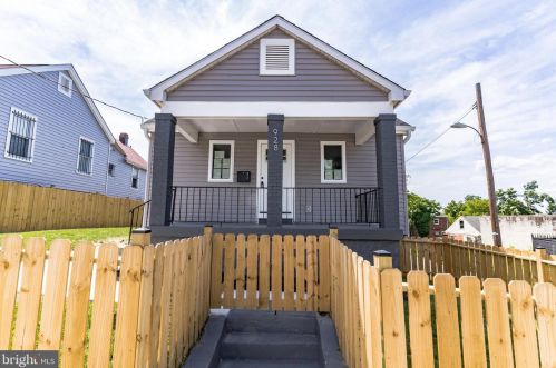 928 47th Pl, Washington DC  20019-3720 exterior