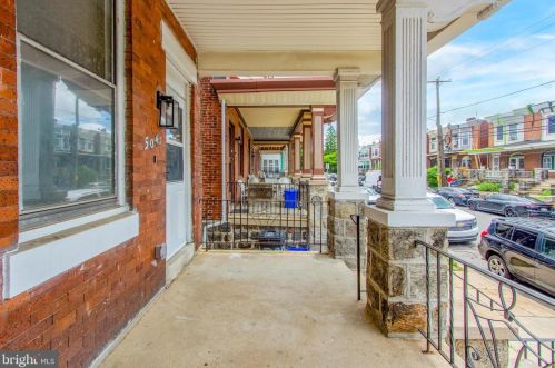 5041 Locust St, Philadelphia PA  19139-4236 exterior