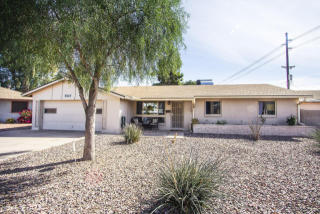 3827 Palmaire Ave, Phoenix AZ  85051-8244 exterior