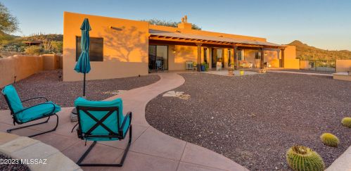 4275 Lightning Ridge Trl, Tucson AZ  85745-8716 exterior