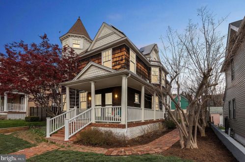 206 S St, Washington DC  20002-1571 exterior