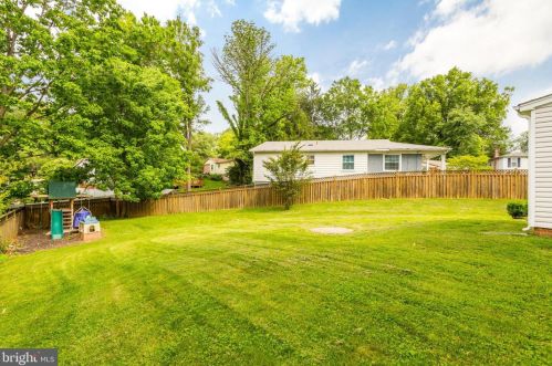 14408 Butternut Ct, Rockville MD exterior