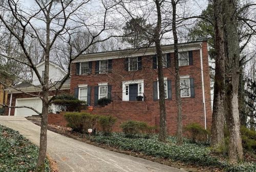 535 Calaveras Dr, Atlanta GA 30350-4003 exterior