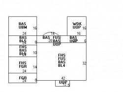 147 Stanton Ave, Newton MA 02466-3005 floor plan