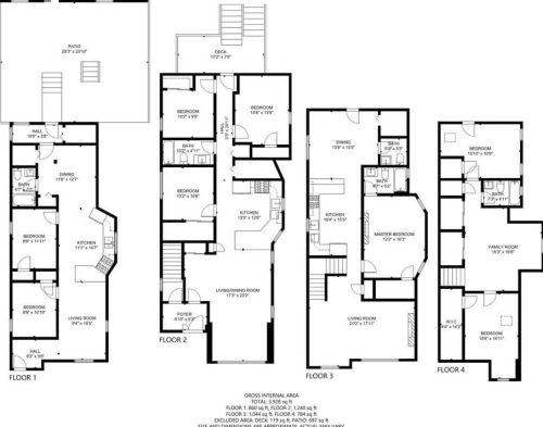 5855 Indiana Ave, Chicago IL 60628-7510 exterior