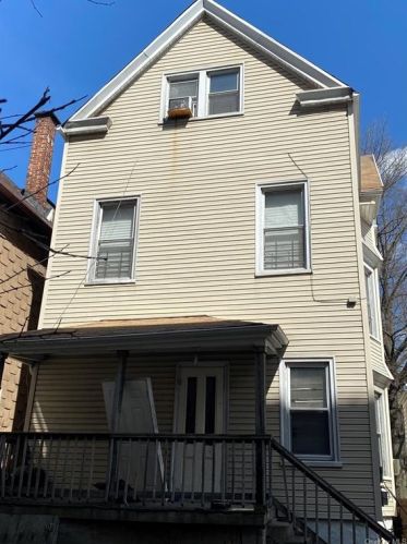 288 201st St, Bronx NY 10458-2204 exterior