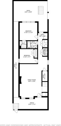 1633 Julian St, Chicago IL  60622-2234 exterior