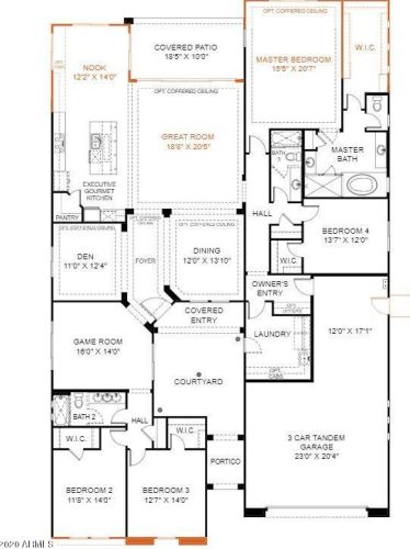 2086 Sagittarius Pl, Chandler, AZ 85249-3751