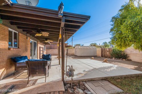 26 Evelyn Ave, Tucson AZ 85710-2641 exterior