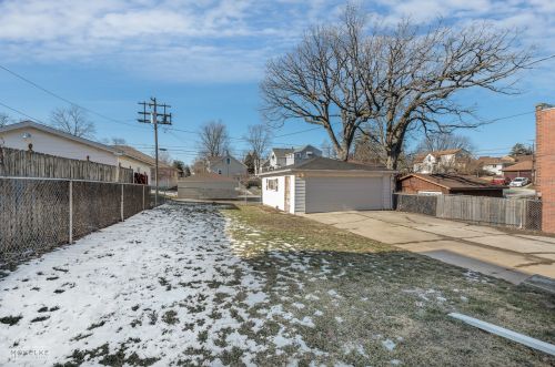 1263 Cora St, Joliet IL 60435-4523 exterior