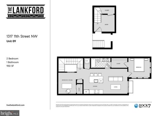 1317 11th St, Washington DC  20001-4219 exterior