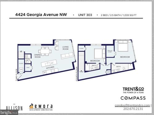 4424 Georgia Ave, Washington DC  20011-7124 exterior