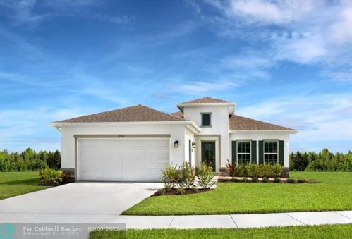 3713 Bennington Ln, Fort Pierce FL  34981 exterior