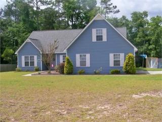 134 Secretariat Dr, Havelock NC  28532-9477 exterior