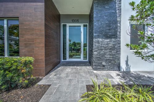 1305 4th Ct, Boca Raton FL  33432-1408 exterior