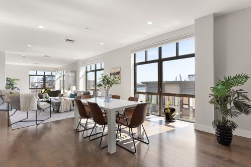 150 Dorchester Ave, Boston MA exterior