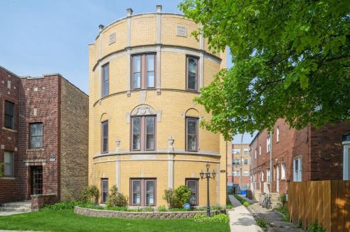 5654 Spaulding Ave, Chicago, IL 60659-3614