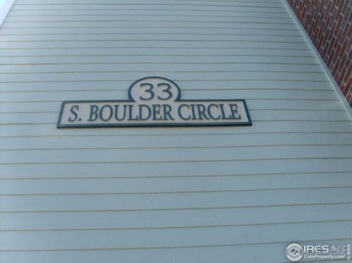 33 Boulder Cir, Boulder CO 80303-4256 exterior