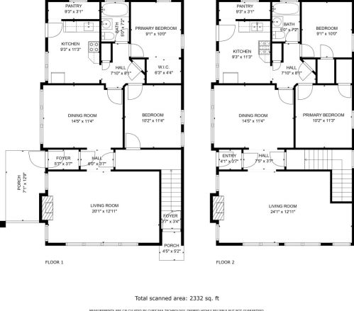 1917 Belleview Pl, Milwaukee WI 53211-3902 exterior