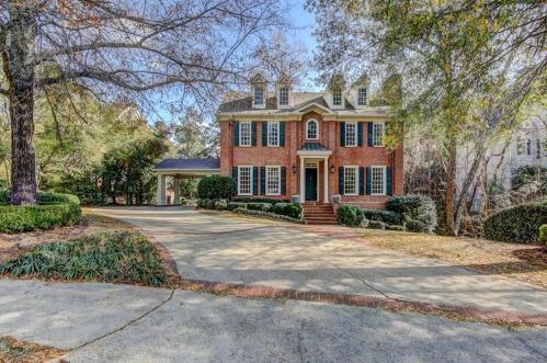 55 Asheworth Ct, Atlanta GA  30327-1532 exterior