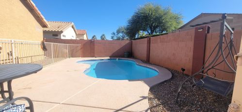 8948 Marci Lynne Way, Tucson AZ  85747-5624 exterior