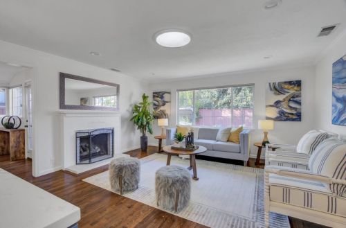 1529 Jacob Ave, San Jose CA  95118-1628 exterior