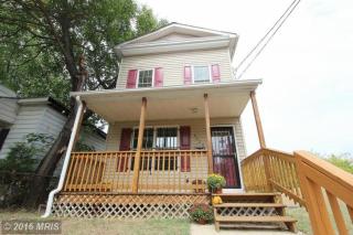 5220 Cloud Pl, Washington DC  20019-6644 exterior