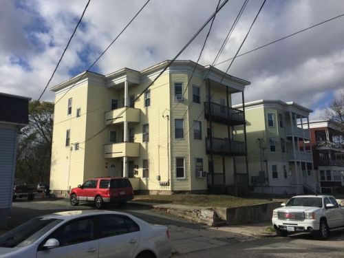 232 Burnside Ave, Woonsocket RI  02895-2113 exterior